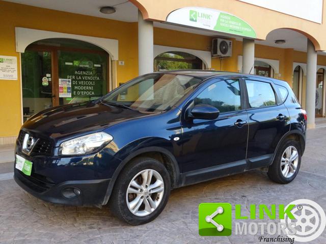 NISSAN Qashqai usata, con ABS