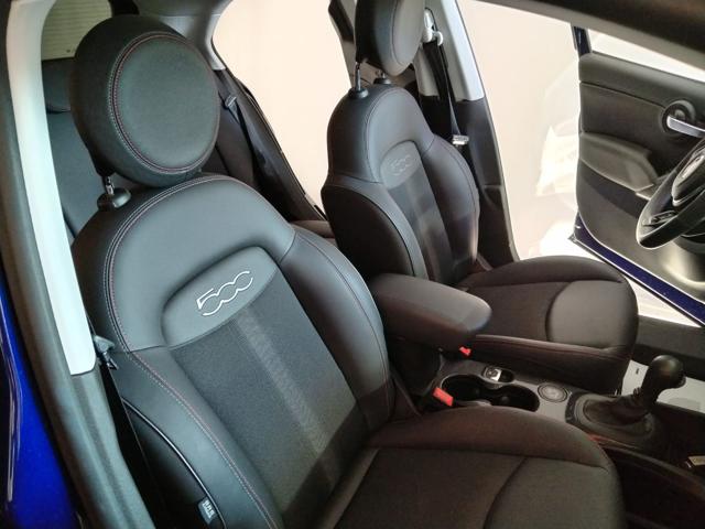 FIAT 500X usata, con Servosterzo