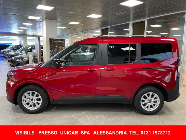 FORD Tourneo Courier usata, con Autoradio