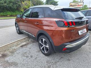 PEUGEOT 3008 usata, con Park Distance Control