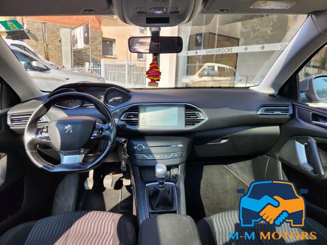 PEUGEOT 308 usata, con Climatizzatore