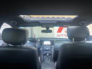 INFINITI QX70 usata, con ESP