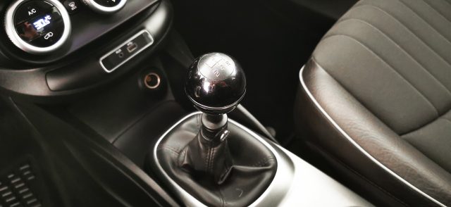 FIAT 500X usata, con Filtro antiparticolato