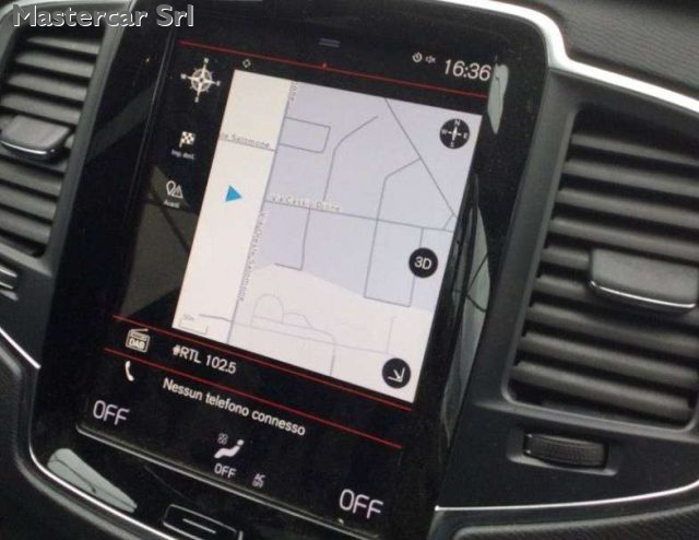 VOLVO XC90 usata, con Autoradio