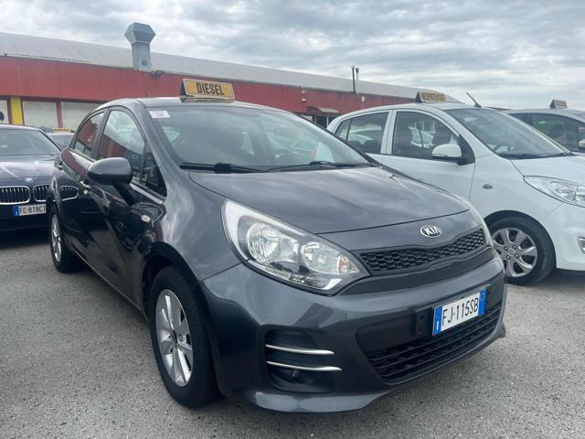 KIA Rio usata, con Airbag