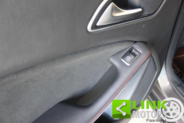 MERCEDES-BENZ GLA 220 usata, con Filtro antiparticolato