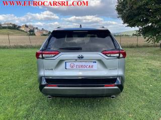 TOYOTA RAV 4 MY23 usata, con Controllo trazione