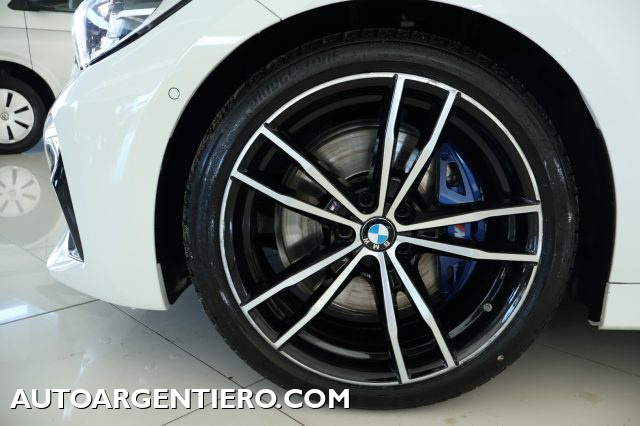 BMW 320 usata, con Airbag laterali