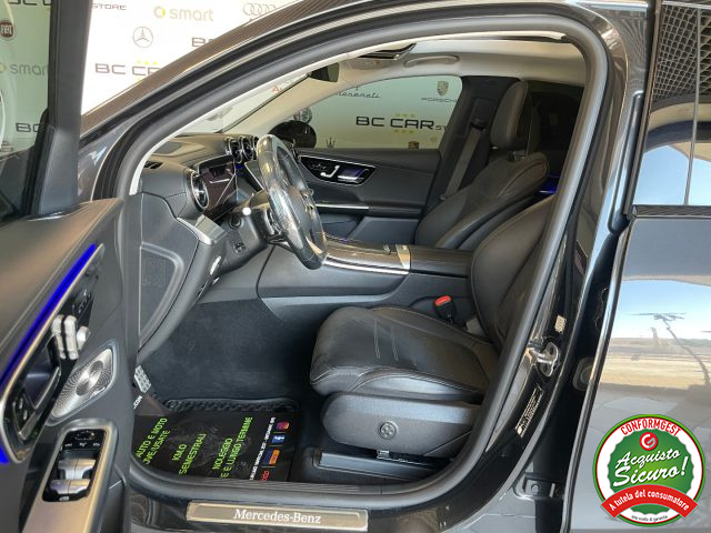 MERCEDES-BENZ GLC 300 usata, con ESP