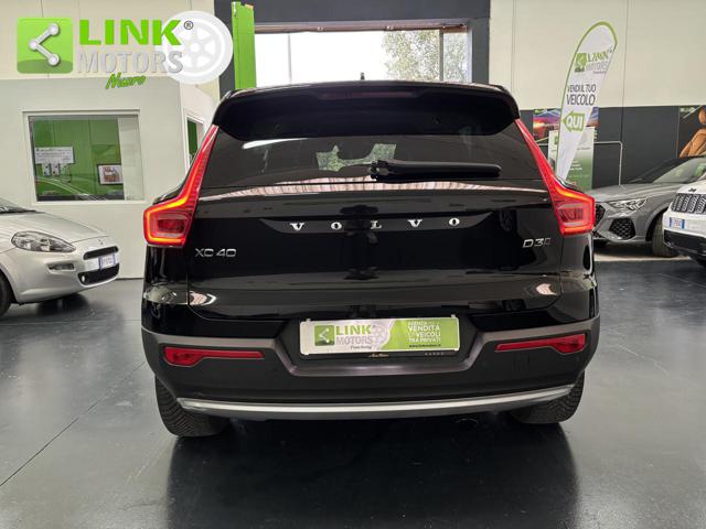 VOLVO XC40 usata 3