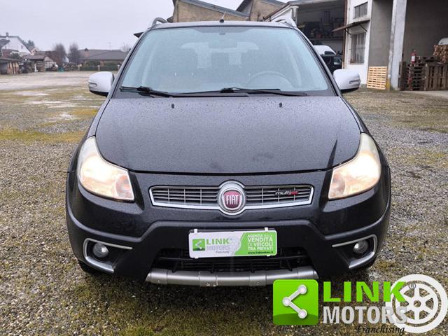 FIAT Sedici usata, con Airbag laterali