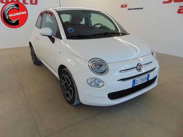 FIAT 500 usata, con Airbag