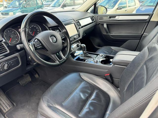 VOLKSWAGEN Touareg usata, con Cerchi in lega