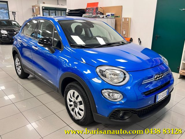 FIAT 500X usata, con Airbag