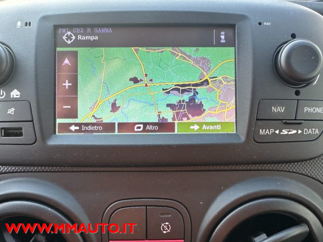 FIAT Fiorino usata, con Bluetooth