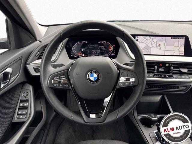 BMW 118 usata, con Autoradio