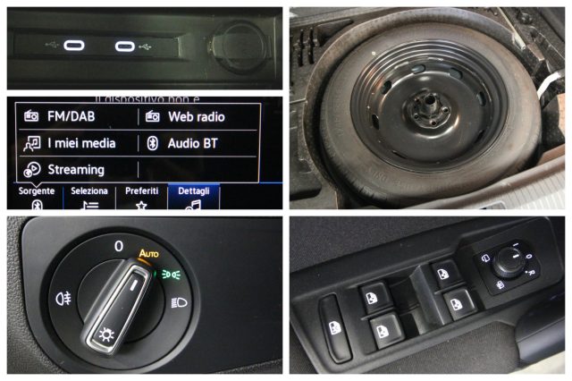 VOLKSWAGEN Tiguan usata, con Immobilizzatore elettronico