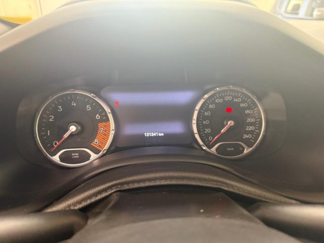 JEEP Renegade usata, con Controllo elettronico della corsia
