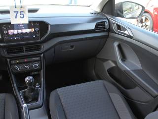 VOLKSWAGEN T-Cross usata, con Controllo elettronico della corsia