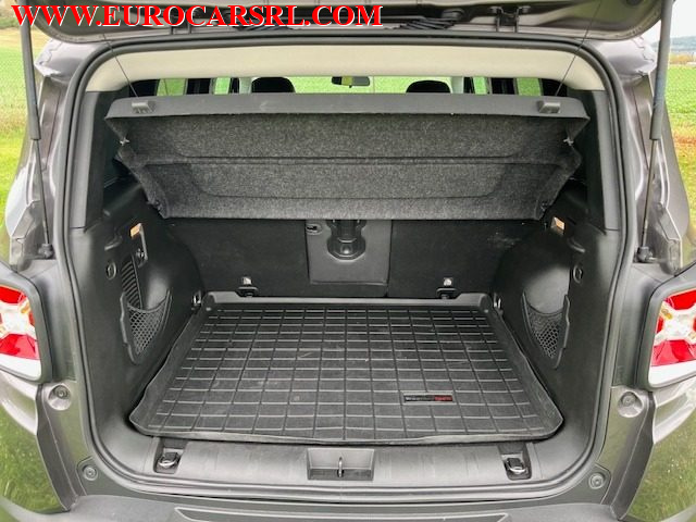 JEEP Renegade usata, con Bluetooth