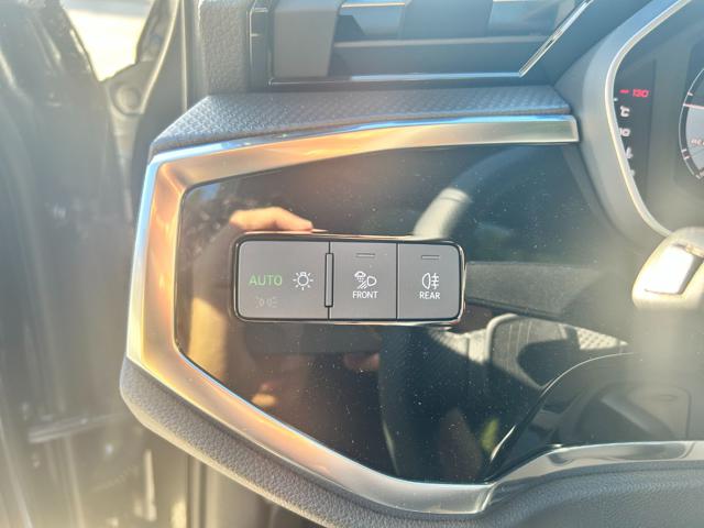 AUDI Q3 usata, con Immobilizzatore elettronico