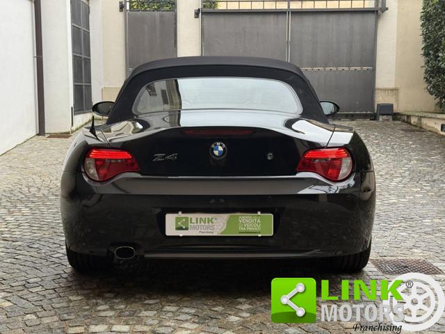 BMW Z4 usata, con Cerchi in lega