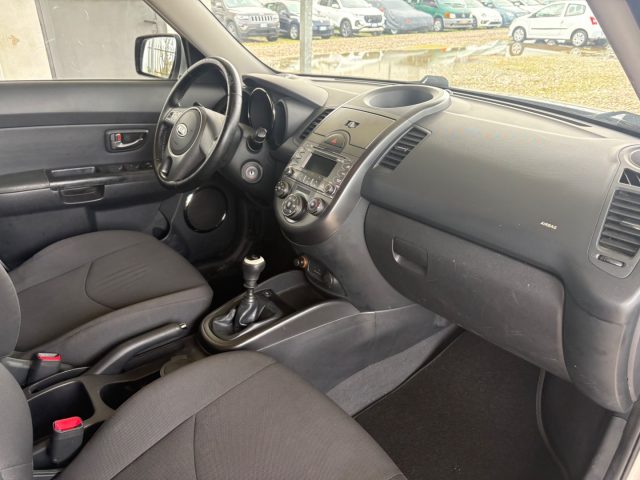 KIA Soul usata, con Chiusura centralizzata