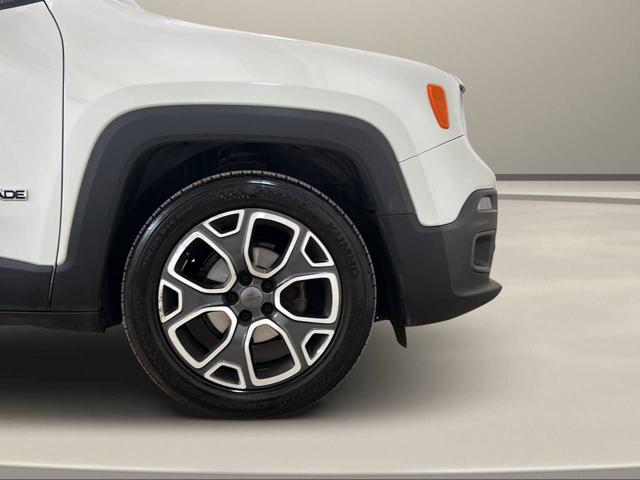 JEEP Renegade usata, con Sensori di parcheggio posteriori