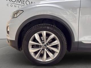 VOLKSWAGEN T-Roc usata, con Airbag testa