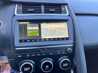 JAGUAR E-Pace usata, con Chiusura centralizzata