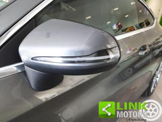 MERCEDES-BENZ C 220 usata, con Sedile posteriore sdoppiato
