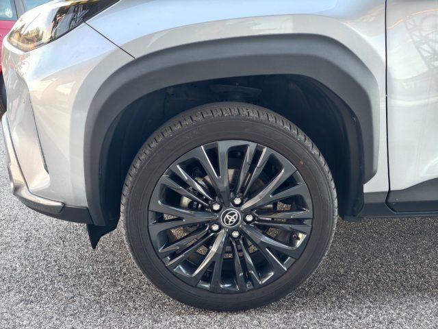 TOYOTA Yaris Cross usata, con Cerchi in lega