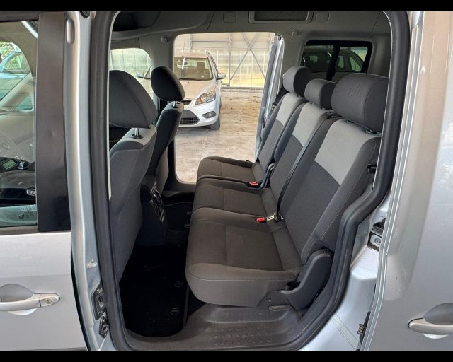 VOLKSWAGEN Caddy usata, con ESP
