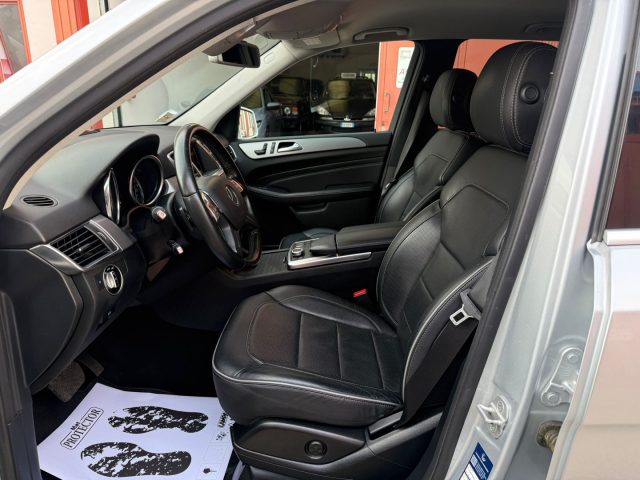 MERCEDES-BENZ ML 350 usata, con Cerchi in lega