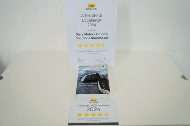 BMW 318 usata, con Specchietti laterali elettrici