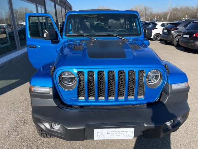JEEP Wrangler usata, con Airbag Passeggero