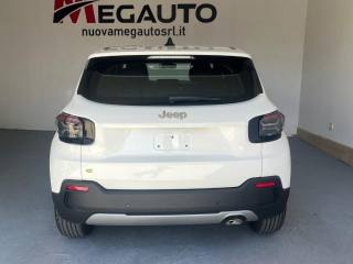 JEEP Avenger usata, con Airbag Passeggero