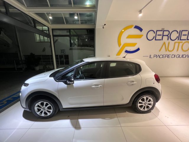 CITROEN C3 usata, con Airbag Passeggero