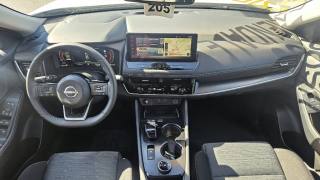 NISSAN X-Trail usata, con USB