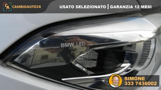 BMW 116 usata, con Airbag testa