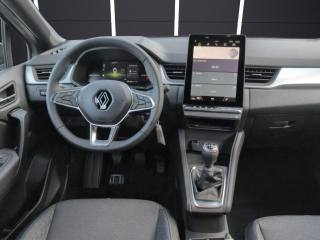 RENAULT Captur usata, con Bracciolo