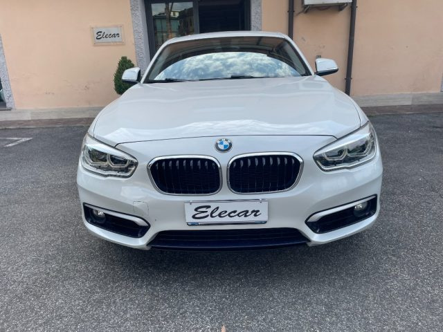 BMW 118 usata, con Airbag