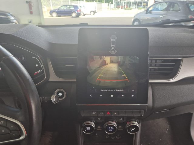 RENAULT Captur usata, con Immobilizzatore elettronico