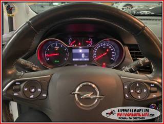 OPEL Crossland usata, con Touch screen