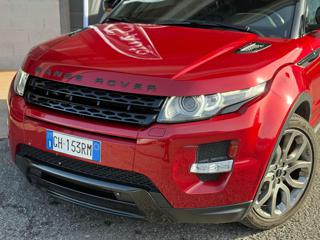 LAND ROVER Range Rover Evoque usata, con Airbag Passeggero