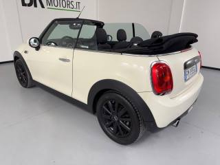 MINI Cabrio usata, con Boardcomputer