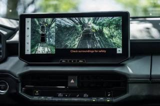 TOYOTA Hilux usata, con Cerchi in lega