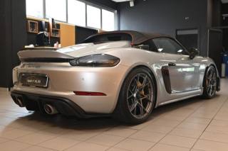 PORSCHE 718 Spyder usata 69