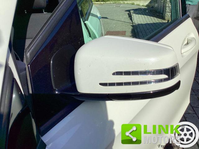 MERCEDES-BENZ B 180 usata, con Immobilizzatore elettronico