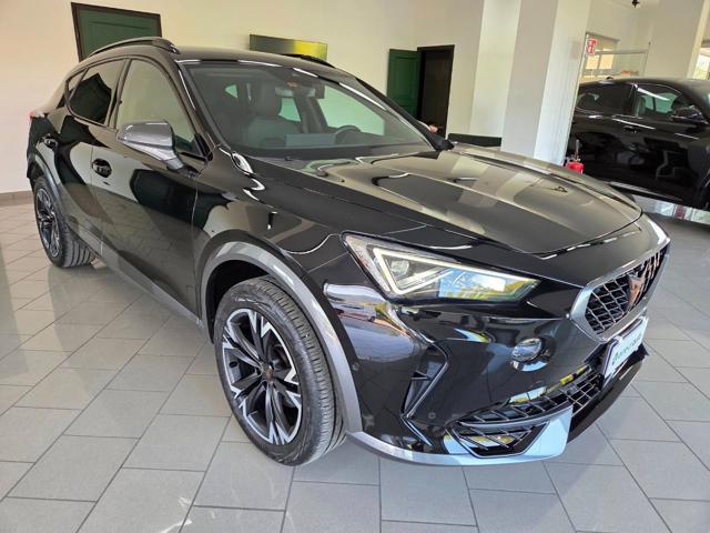 CUPRA Formentor usata, con Airbag